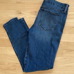 Joe's Jeans Flawless Icon Skinny Ankle Jean Size 29